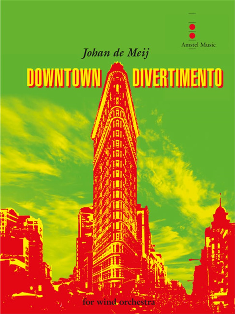 Downtown Divertimento